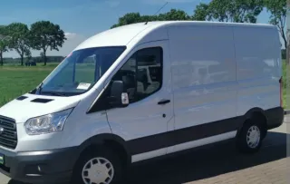 Servicio Transportes y mudanzas ( furgoneta