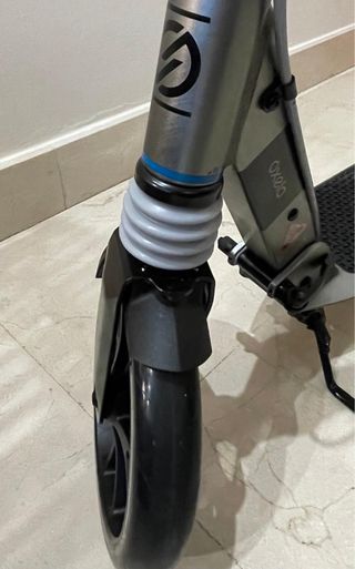 Patinete Oxelo Town 7XL Adulto Negro