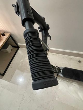 Patinete Oxelo Town 7XL Adulto Negro