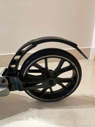 Patinete Oxelo Town 7XL Adulto Negro