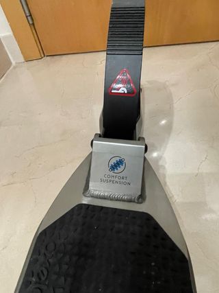 Patinete Oxelo Town 7XL Adulto Negro