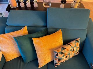 Sofá 2 plazas reclinable cabeceros