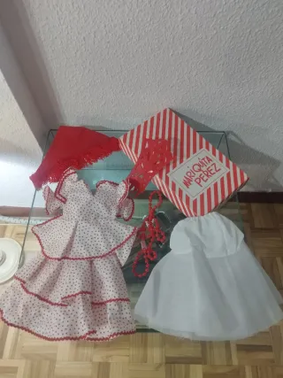 Muñeca Mariquita Pérez 1999