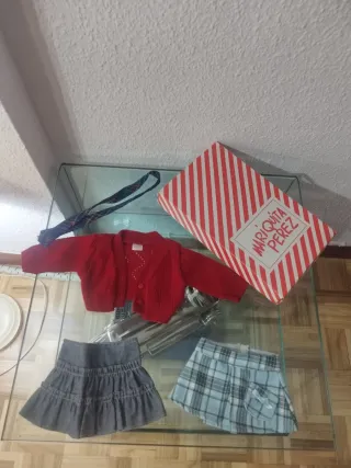 Muñeca Mariquita Pérez 1999