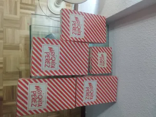 Muñeca Mariquita Pérez 1999