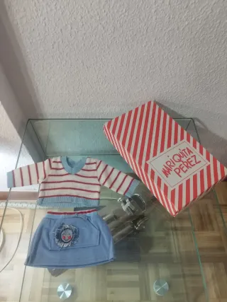 Muñeca Mariquita Pérez 1999