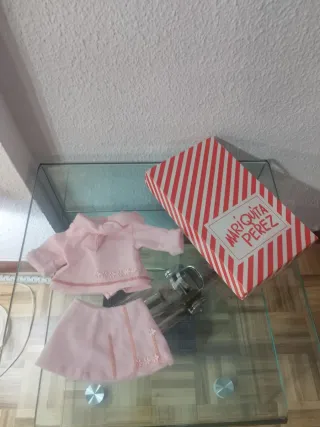 Muñeca Mariquita Pérez 1999