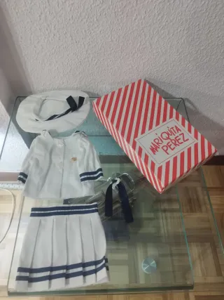 Muñeca Mariquita Pérez 1999