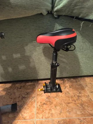 Sillín de patinete eléctrico