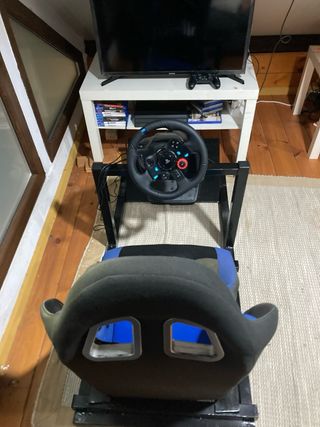 Soporte Volante/Cockpit G29
