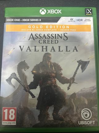 Assassin's Creed Valhalla per Xbox One