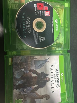 Assassin's Creed Valhalla per Xbox One