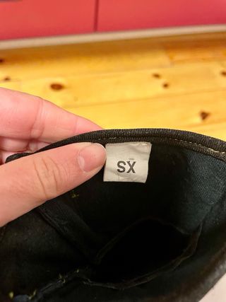 Guantes Moto Caña Larga Carbon Kevlar