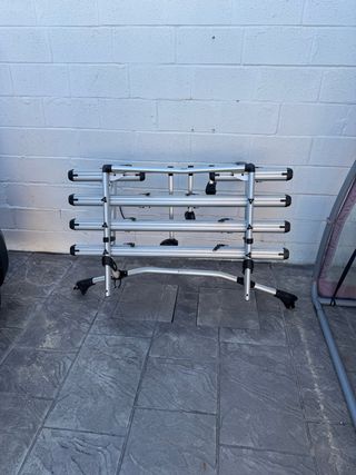 Portabicicletas original volkswagen