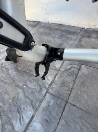 Portabicicletas original volkswagen