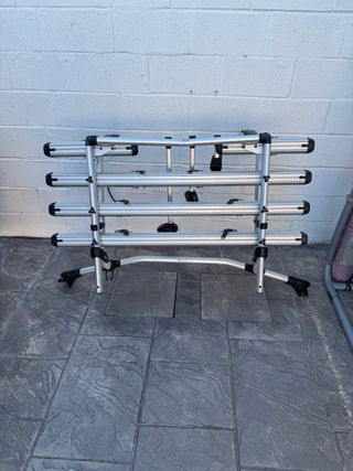 Portabicicletas original volkswagen