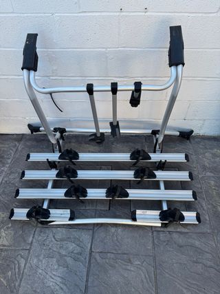 Portabicicletas original volkswagen