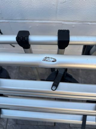 Portabicicletas original volkswagen