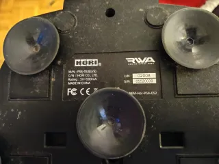 Volante PlayStation PS4/PS3