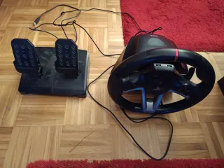 Volante PlayStation PS4/PS3