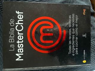 La Biblia de MasterChef