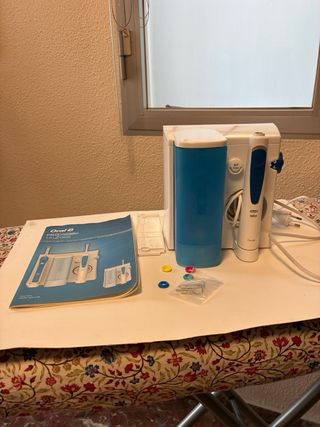 Irrigador Dental Oral-B Oxyjet 1000