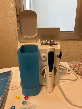 Irrigador Dental Oral-B Oxyjet 1000