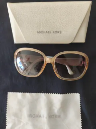 Gafas de sol Michael Kors mujer Beige