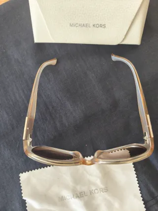 Gafas de sol Michael Kors mujer Beige