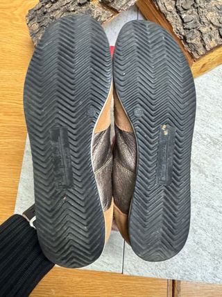 Philippe Model Scarpe Donna Brown/Pink