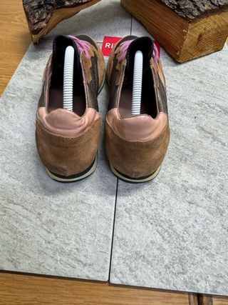 Philippe Model Scarpe Donna Brown/Pink