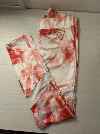 Mallas Guess Talla XS Tie-Dye