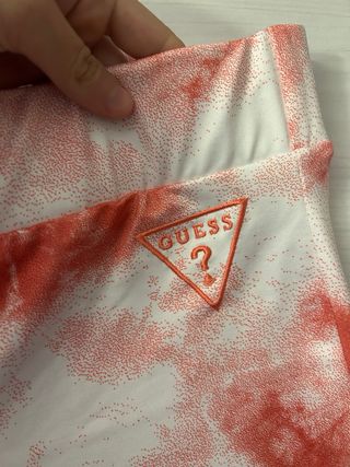 Mallas Guess Talla XS Tie-Dye