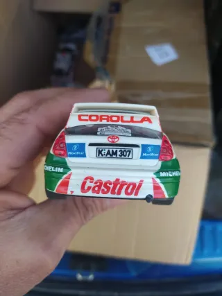 Coche Slot Toyota Corolla Castrol RACC