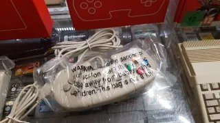 Commodore Amiga 500 Mini Beige