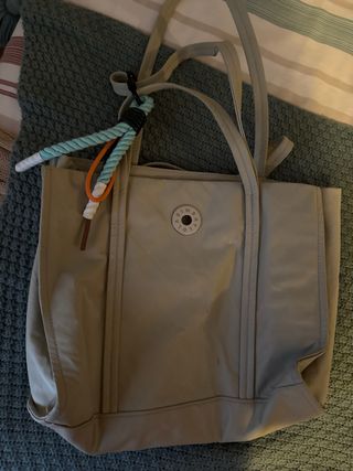 Bolso Bimba y Lola Beige