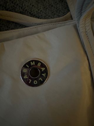 Bolso Bimba y Lola Beige