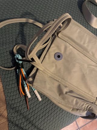 Bolso Bimba y Lola Beige