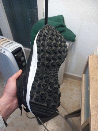 Botas apreski hombre Quechua NH 500 mid