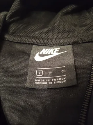 Giacca tuta Nike uomo/donna