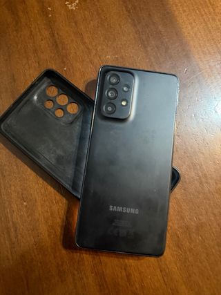 Samsung Galaxy A53 5G 128GB Nero