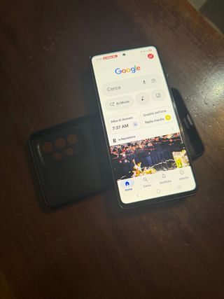 Samsung Galaxy A53 5G 128GB Nero