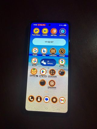 Samsung Galaxy A53 5G 128GB Nero