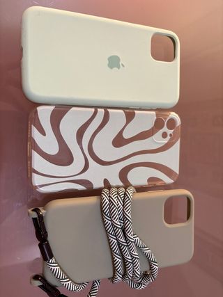 Fundas iPhone Apple