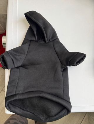 Felpa per cane SECURITY taglia S