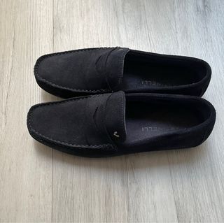 ZAPATOS MARTINELLI AZULES