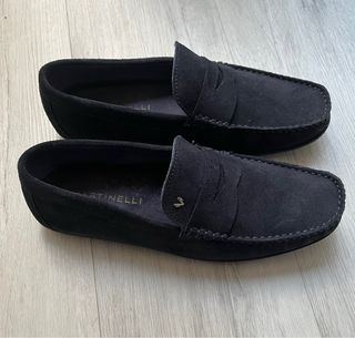 ZAPATOS MARTINELLI AZULES