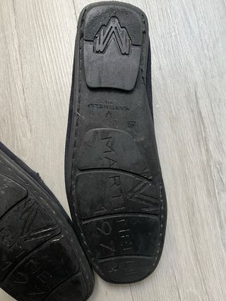 ZAPATOS MARTINELLI AZULES