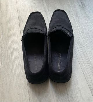 ZAPATOS MARTINELLI AZULES