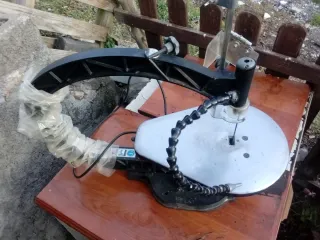 Sierra de marquetería Schwarzbach SDK 400 E